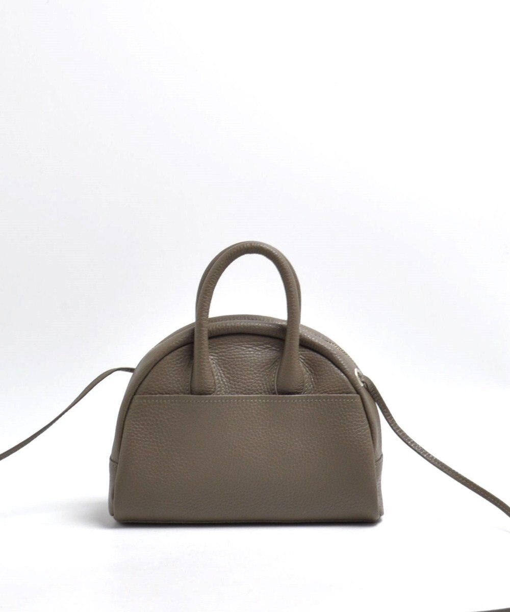 blancle シュリンクレザー 2WAY ミニボストン 