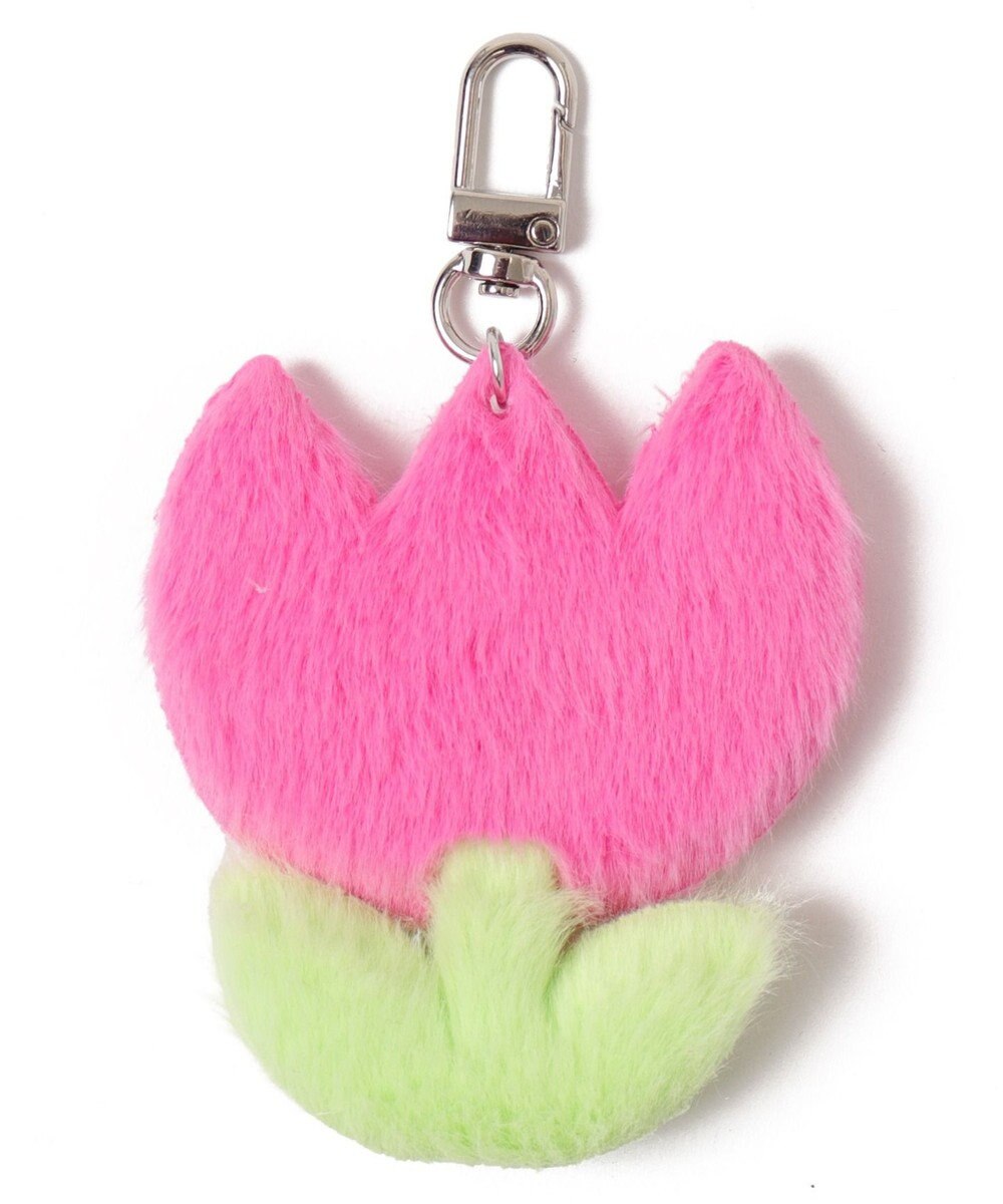 WEGO ラブリーチューリップモンスターぬいぐるみキーホルダー 