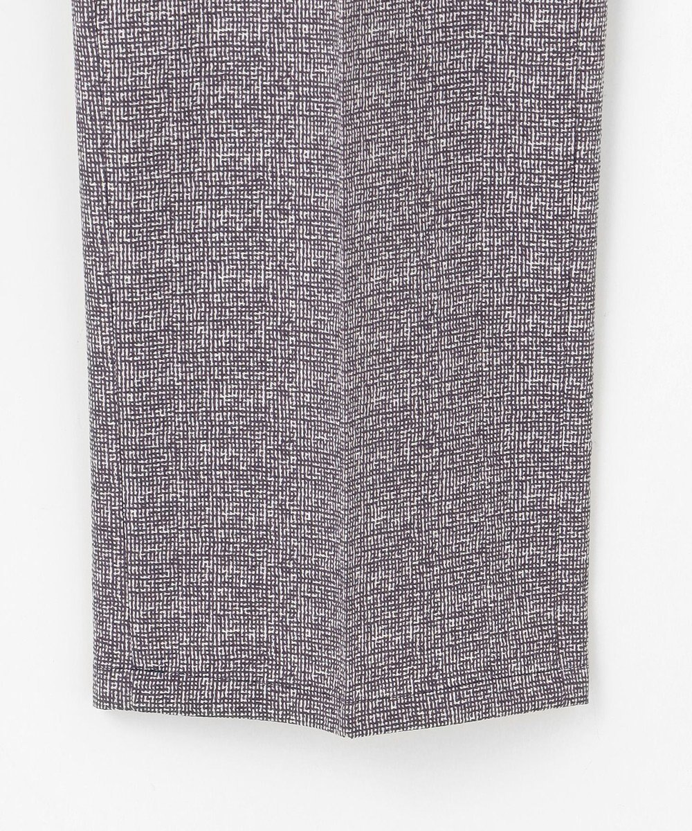 JOSEPH ABBOUD MOUNTAIN 【WEB限定・洗える・ストレッチ・防シワ・速乾】2WAYストレッチサッカー パンツ 