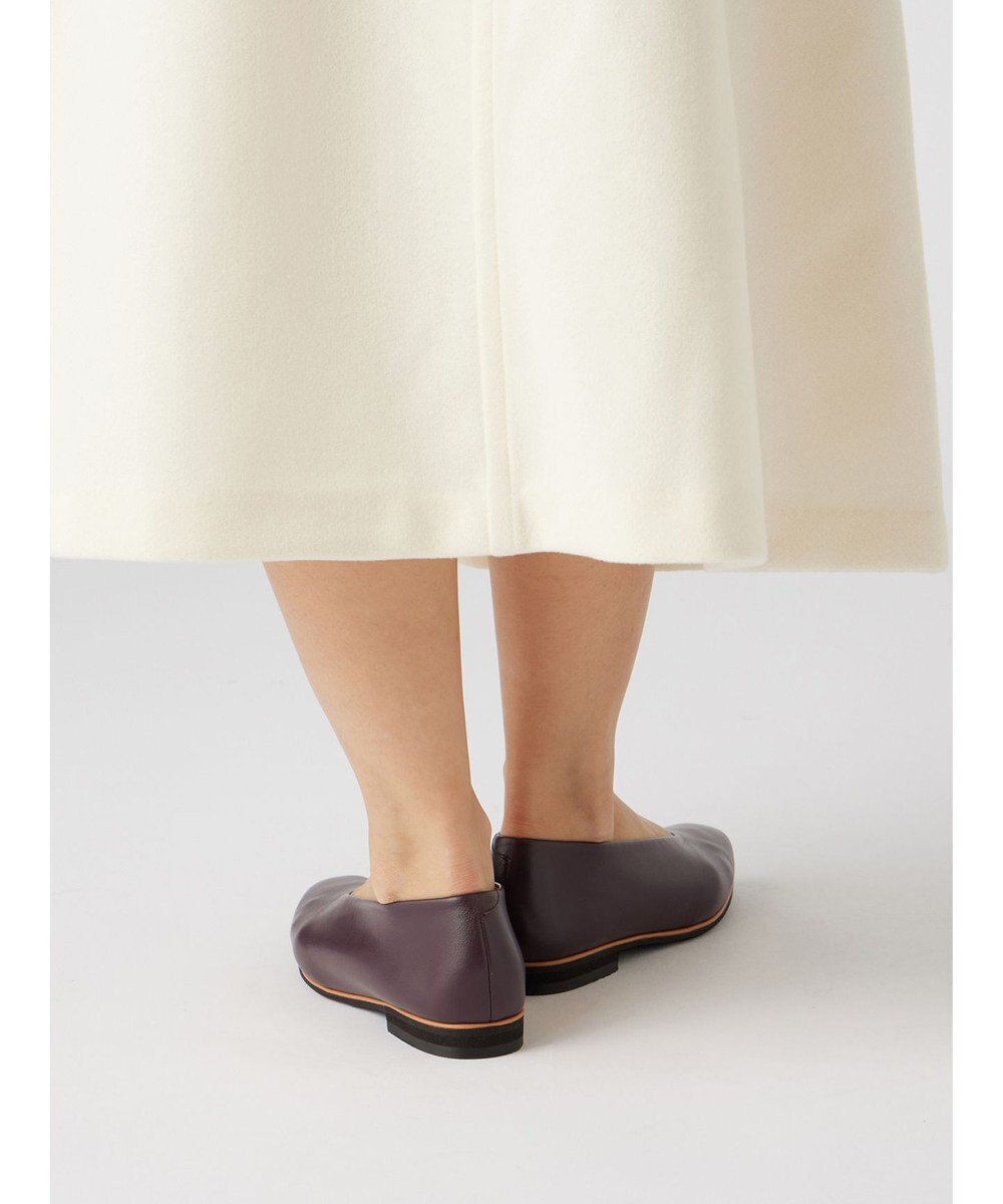 ASICS WALKING ランウォーク レディース 2E 1.5cmヒール 