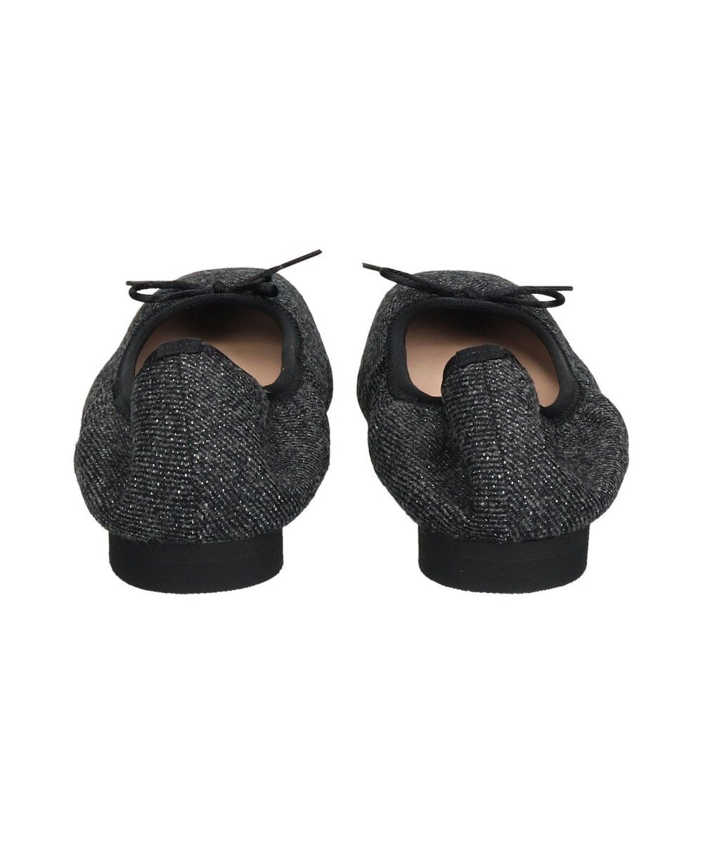 Bridget Birkin ＜抗菌消臭＞【Bridget Birkin】スクエアデイリーバレエシューズ 