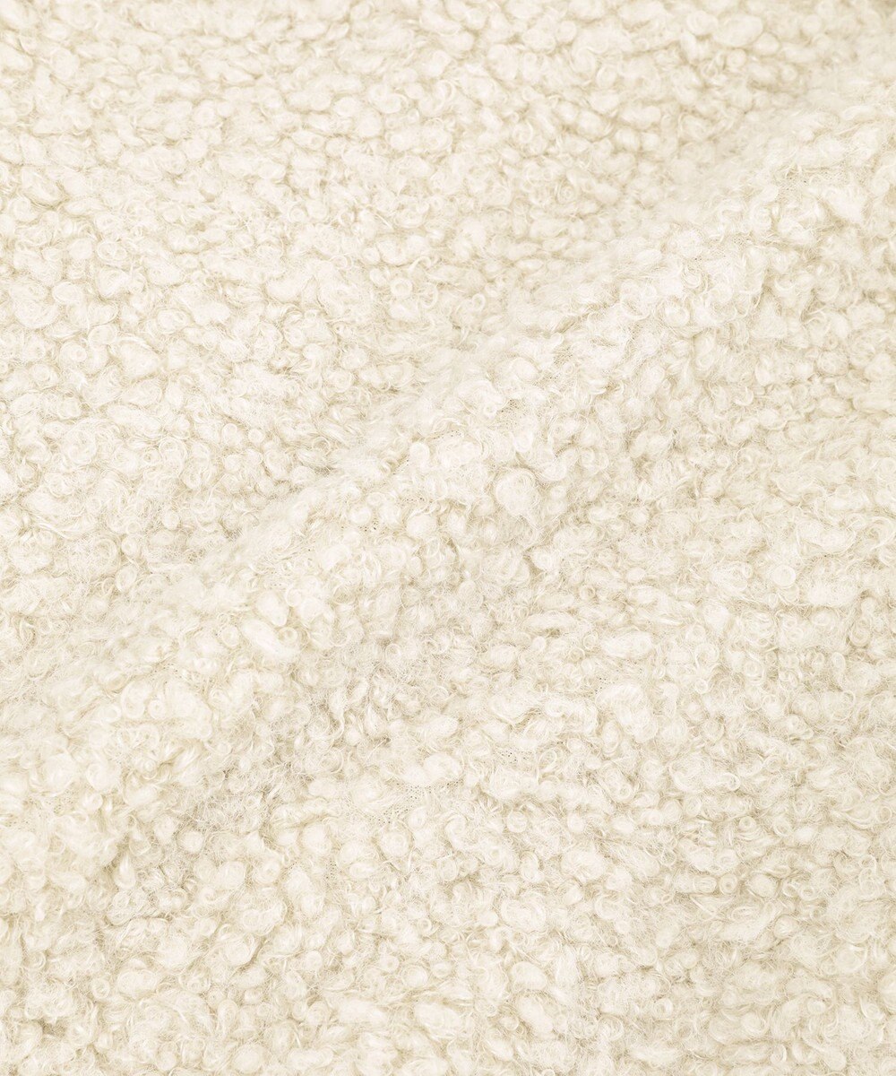 earth music&ecology ループファーコート 