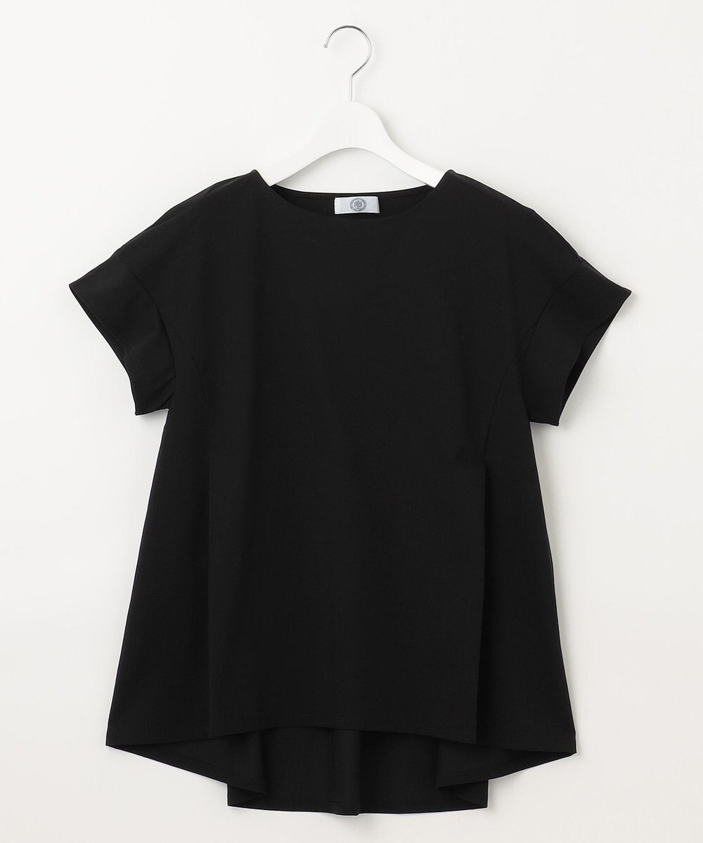 J.PRESS LADIES 【WEB限定・吸水速乾】OUKAプレーティング カットソー 