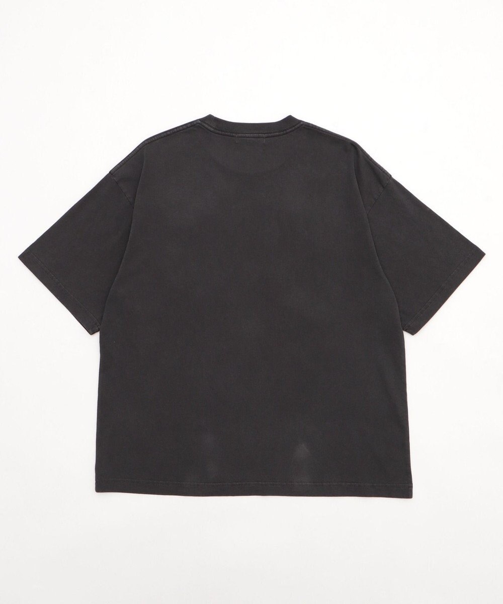 WEGO 【ユニセックス着用ITEM/MLサイズ展開】コンパクトフィットピグメントグラフィックT（SS） 