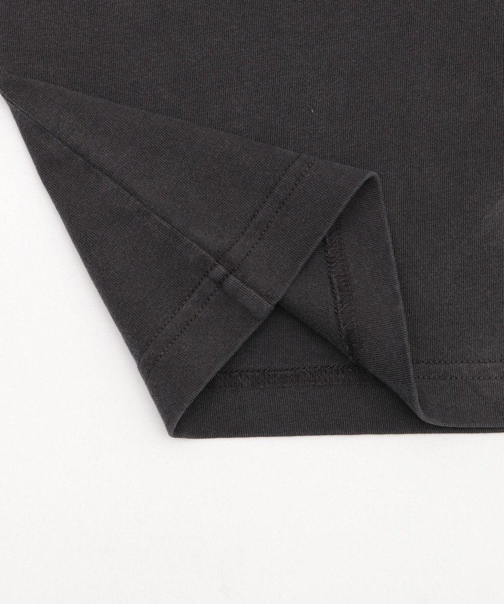 WEGO 【ユニセックス着用ITEM/MLサイズ展開】コンパクトフィットピグメントグラフィックT（SS） 