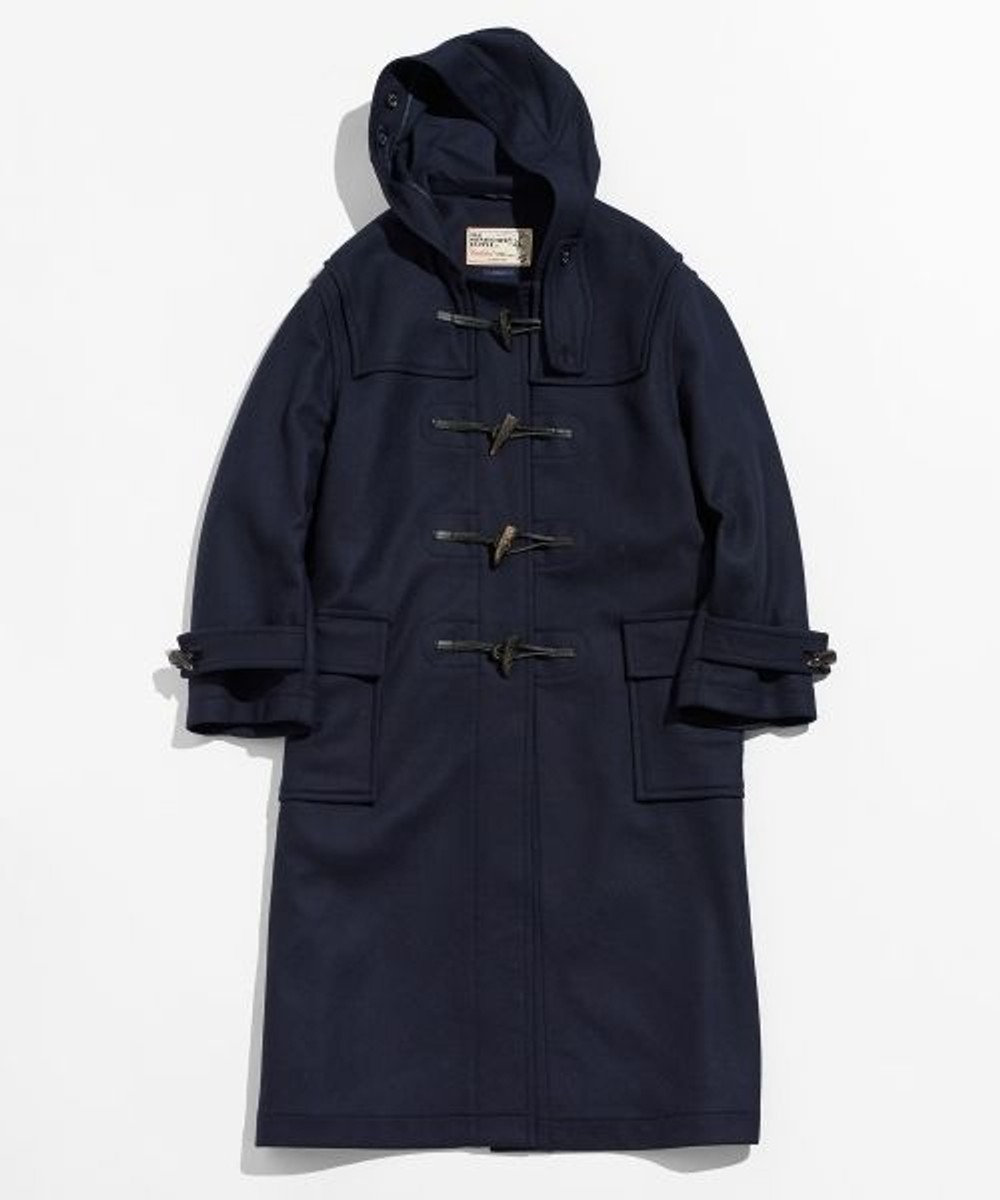 LENO DUFFEL COAT 《MONTGOMERY×LENO》《UNISEX》 ダッフルコート 