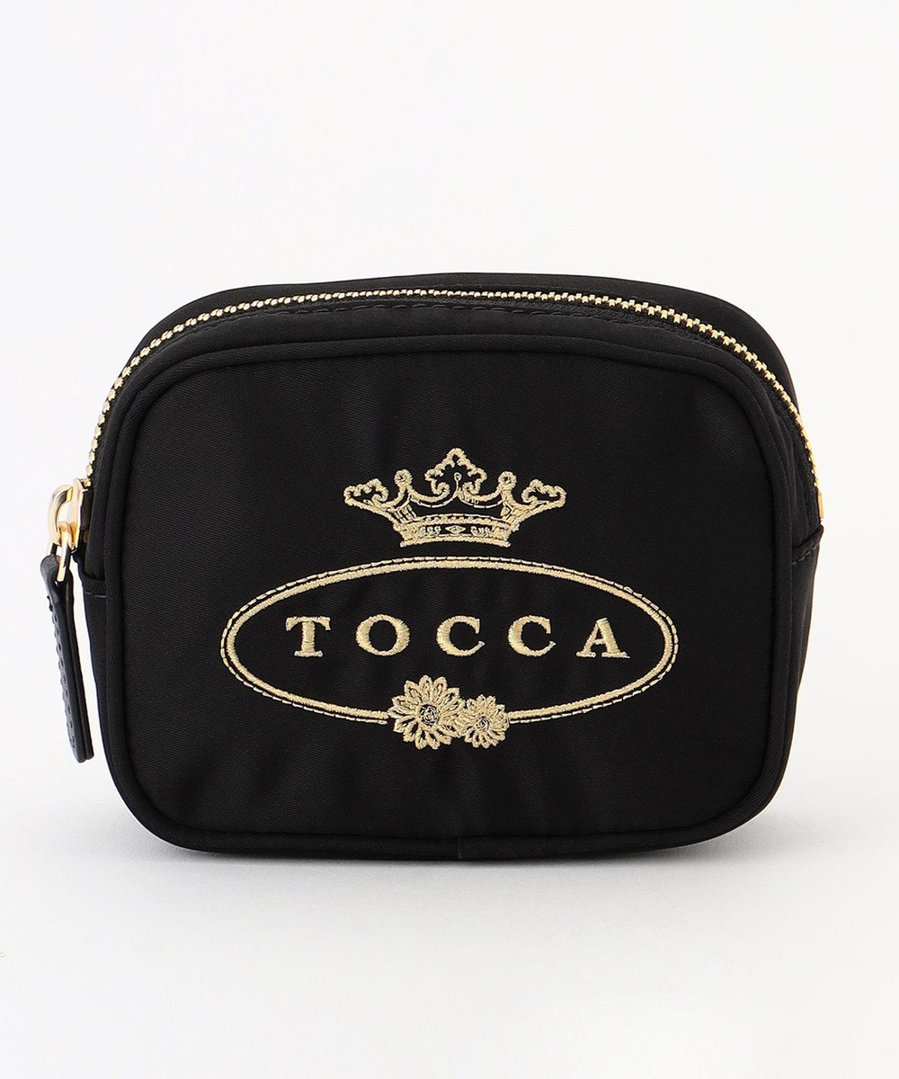 Logo Mini Pouch ミニポーチ Tocca ファッション通販 公式通販 オンワード クローゼット