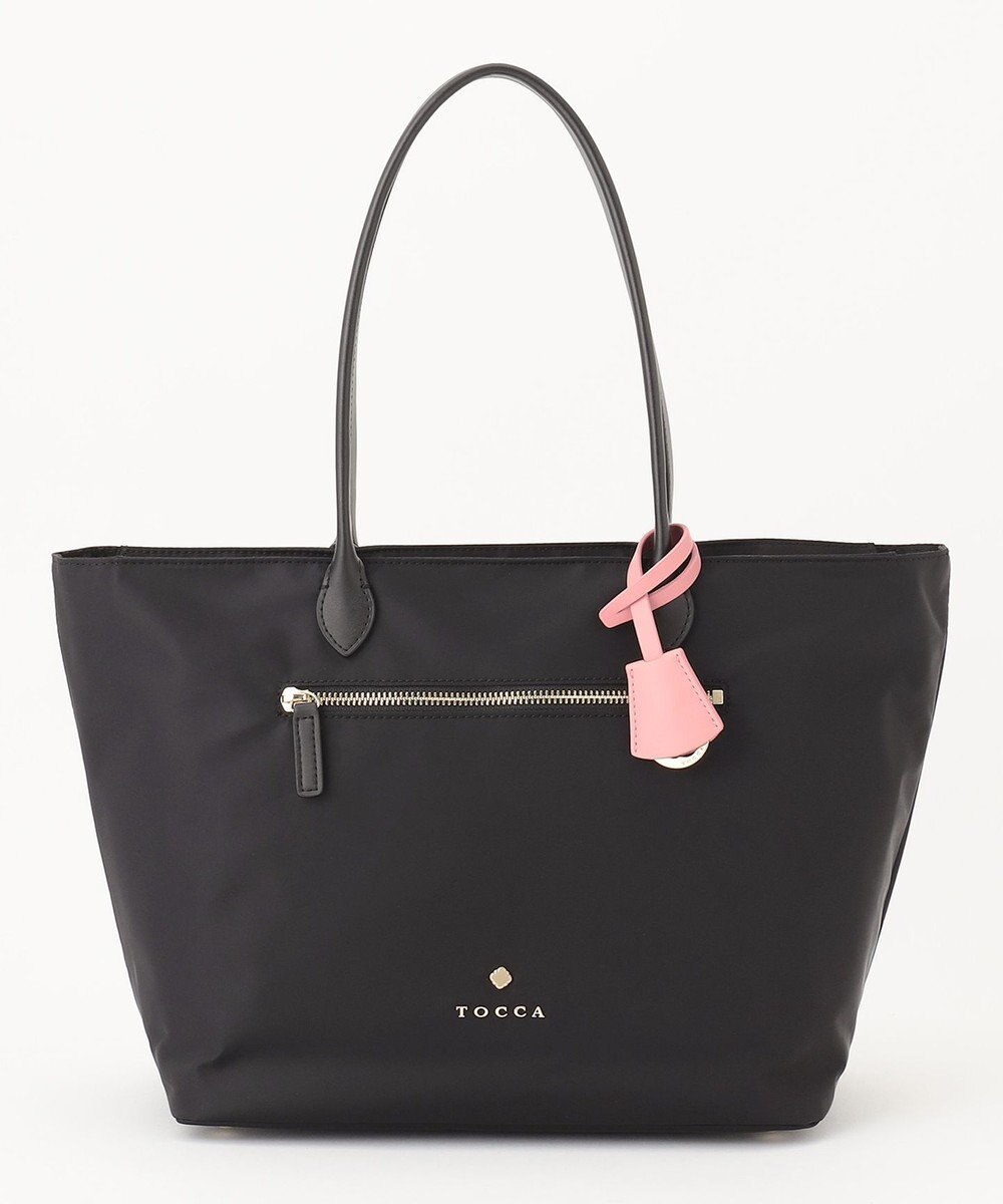 TOCCA 【一部WEB限定カラー】LAUREL NYLONBAG ナイロンバッグ 