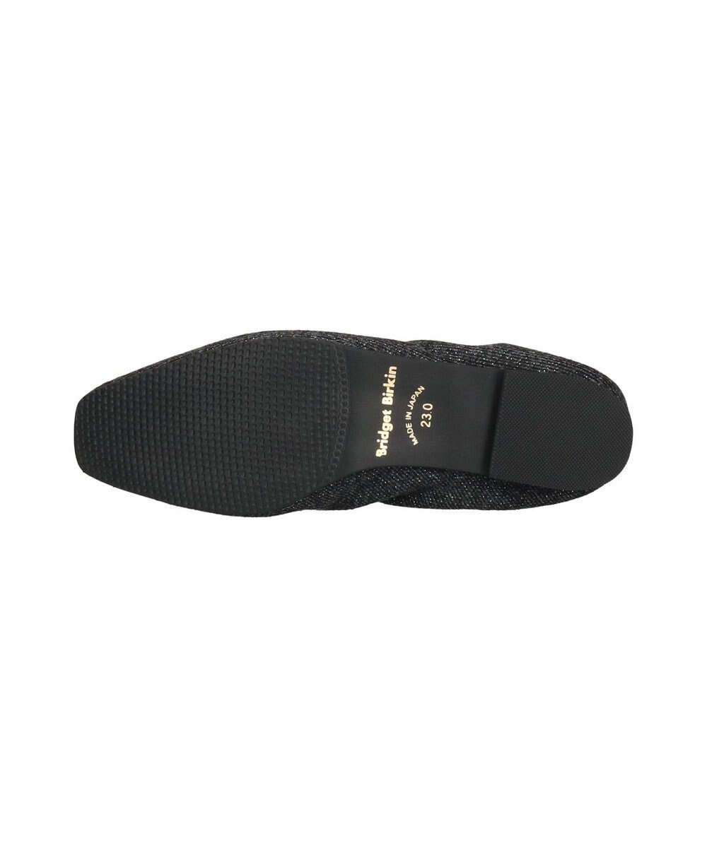 Bridget Birkin ＜抗菌消臭＞【Bridget Birkin】スクエアデイリーバレエシューズ 