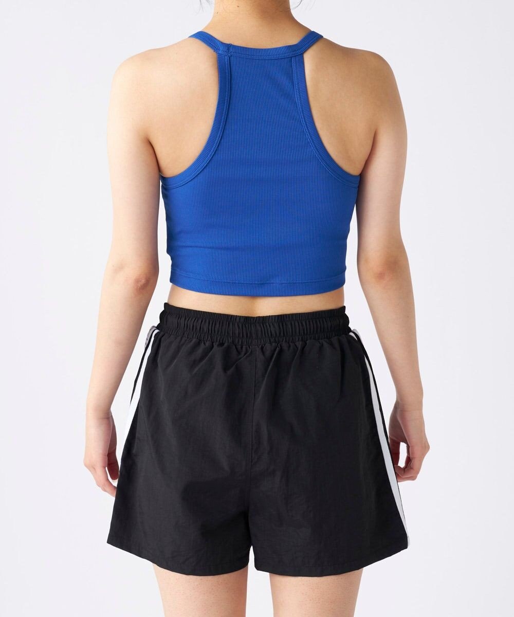 OP／FILA 【Kappa】リブ水着+インナー付きパンツ 2点セット 