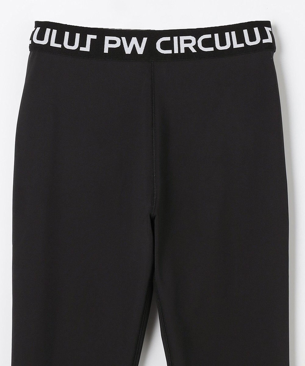 PW CIRCULUS 【WOMEN】裏起毛レギンスパンツ ゴルフウェア レディース 