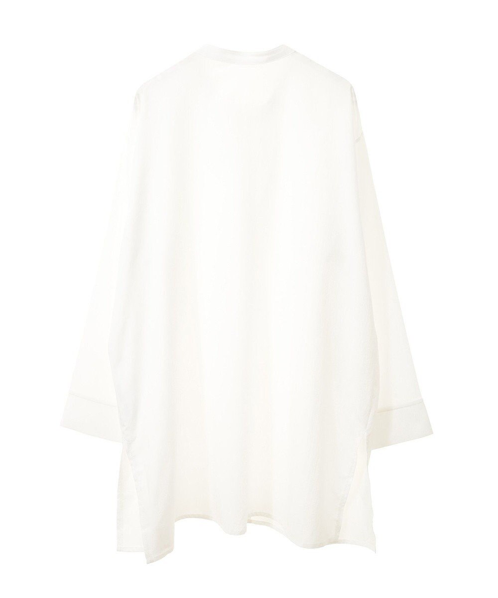 Green Parks ホワイトインナーシャツ 