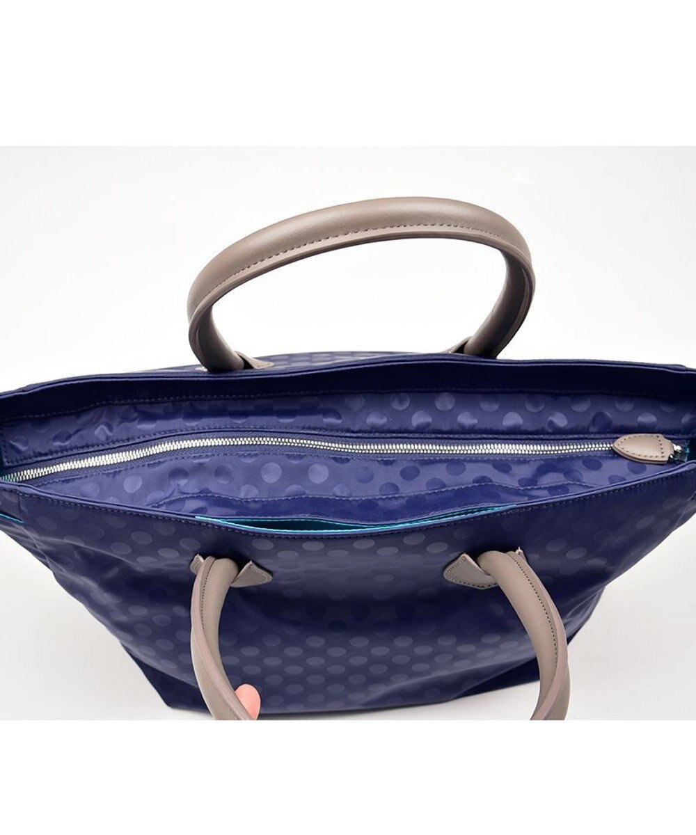 Y'SACCS 木村多江×Y'SACCS PolkaDots 2way トートバッグ 