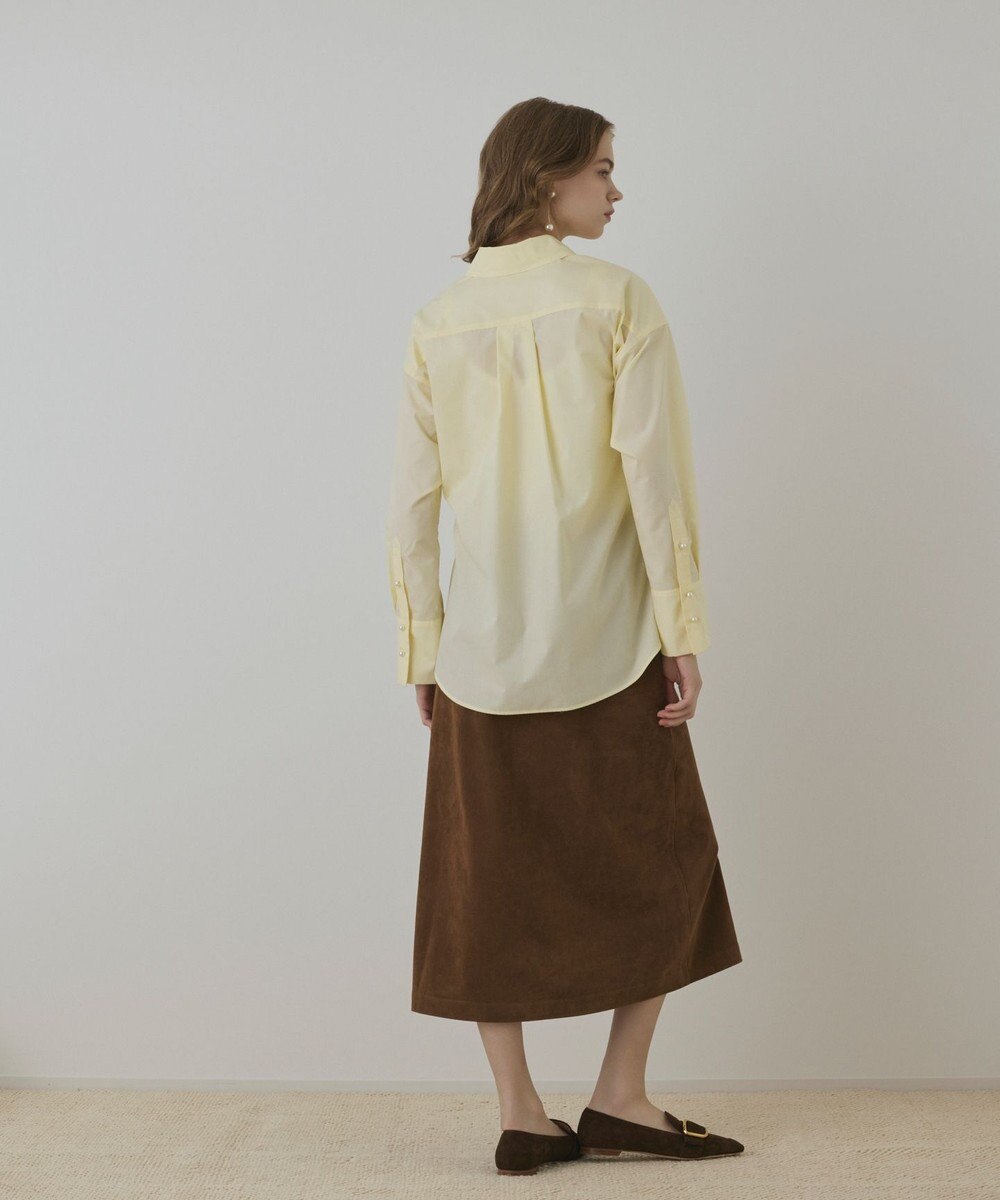 GRACE CONTINENTAL オーバーシャツ 