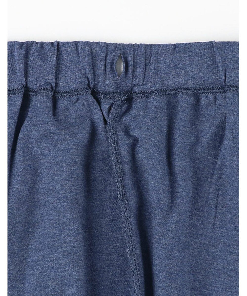 tsumori chisato SLEEP ツモリチサト ボトムス ロングパンツ ルームウェア 綿混(本体) ストレッチ素材 薄手 テーパードシルエット tsumori chisato SLEEP UOX556 /ワコール 