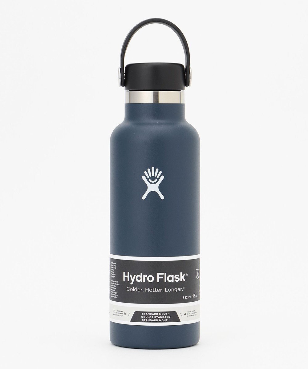 JOSEPH ABBOUD MOUNTAIN 【UNISEX】マウンテンロゴ入り ハイドロフラスク 