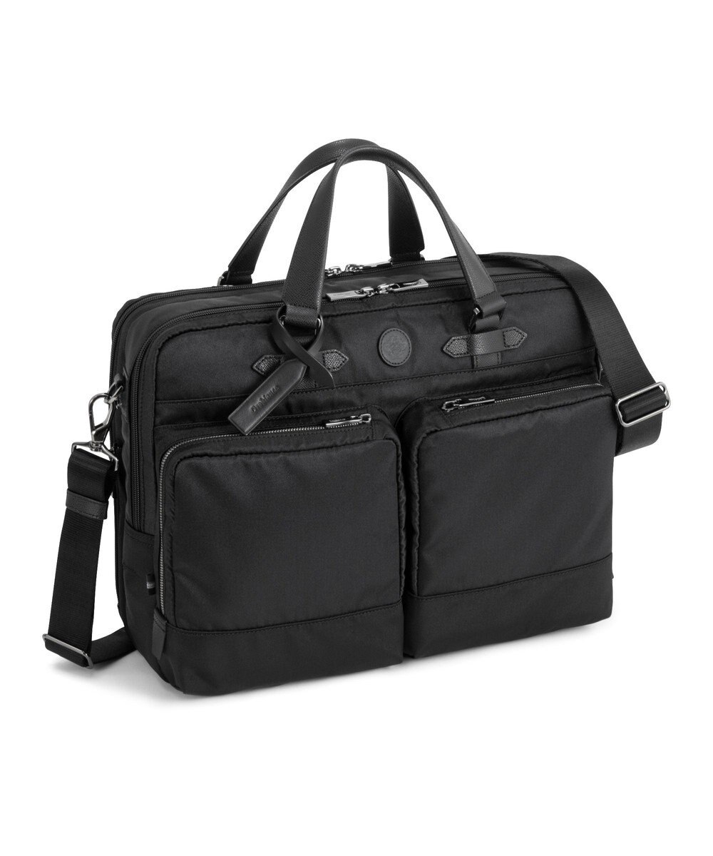 ACE BAGS & LUGGAGE Orobianco ジェッターノ ビジネスバッグ A4サイズ 14インチPC収納 16L エキスパンド ２気室 93152 オロビアンコ 