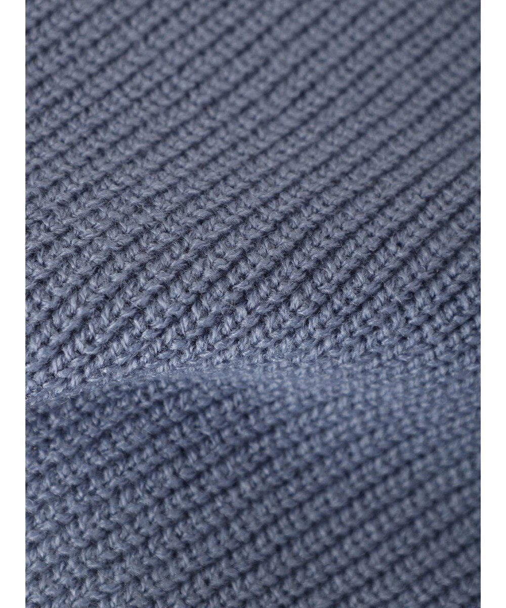 earth music&ecology アンチピリングハイネックプルオーバー 