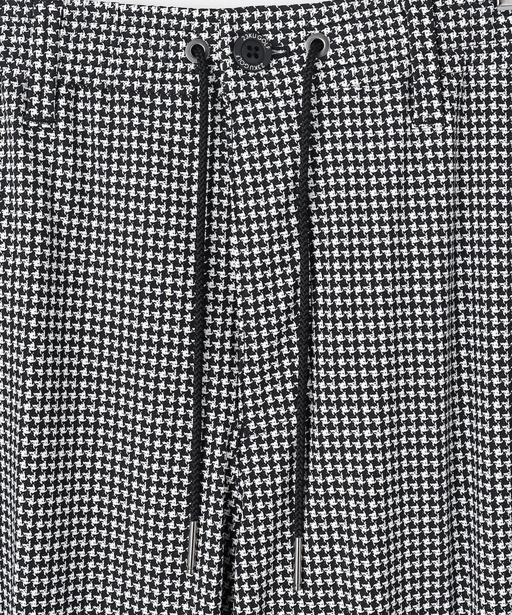 23区GOLF 【MEN】COOLジャージーパンツ テーパード 