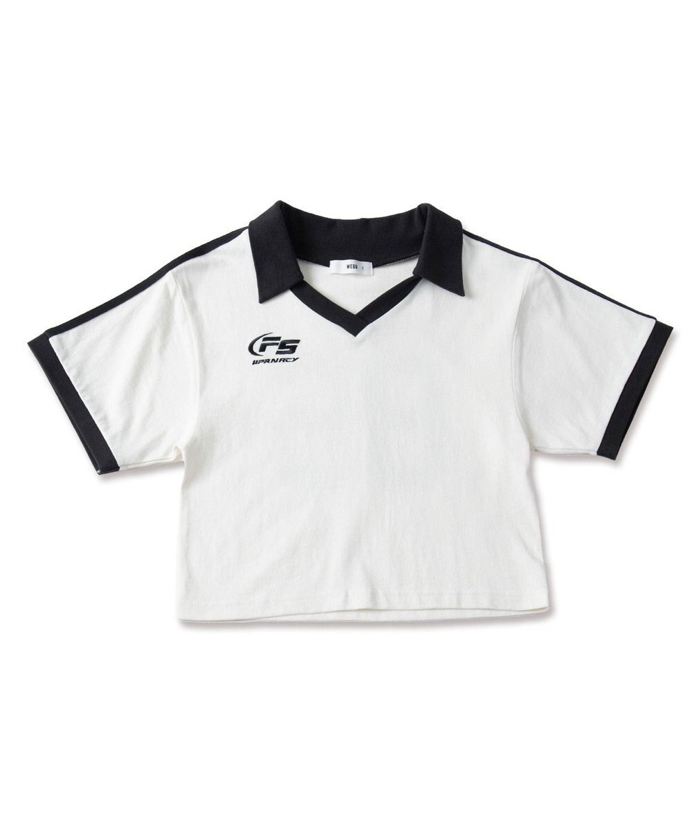 WEGO サッカーデザインチビT 