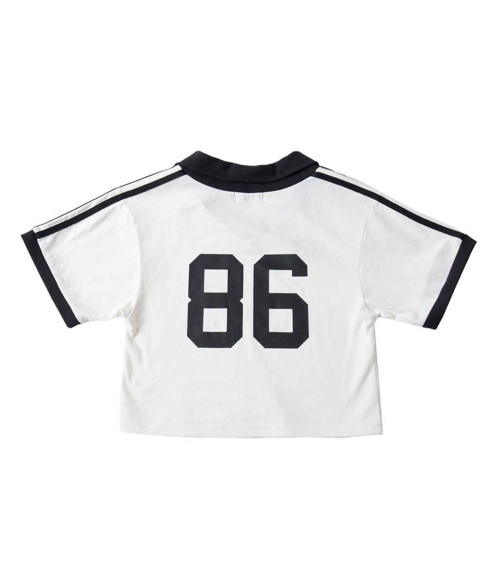 WEGO サッカーデザインチビT 