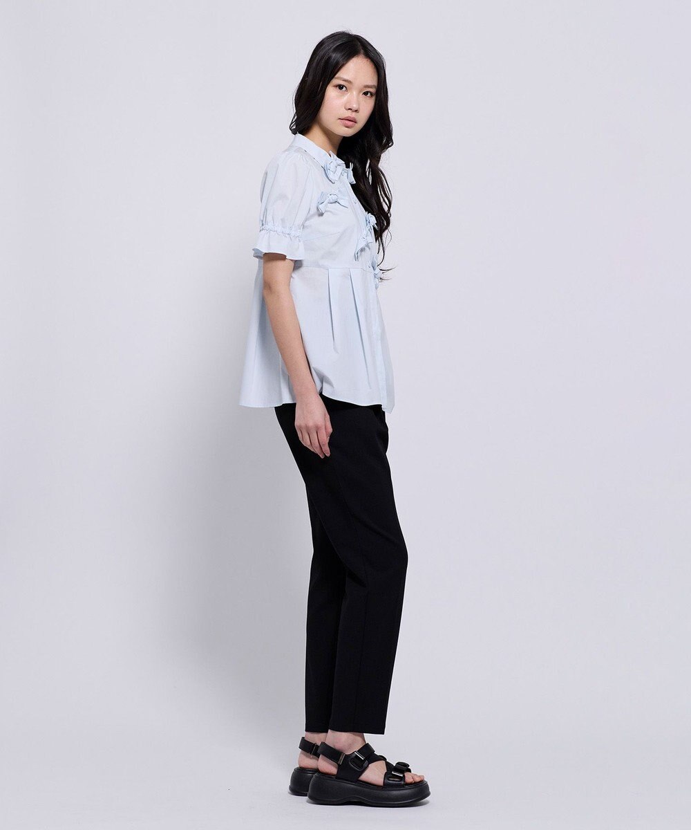 TOCCA BOUNCY RIBBON ブラウス 