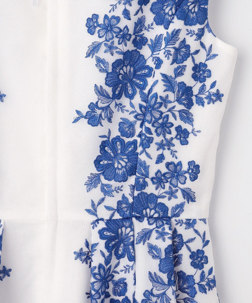 TOCCA 【消臭＆洗える！】HEPATICA GARDEN ドレス 