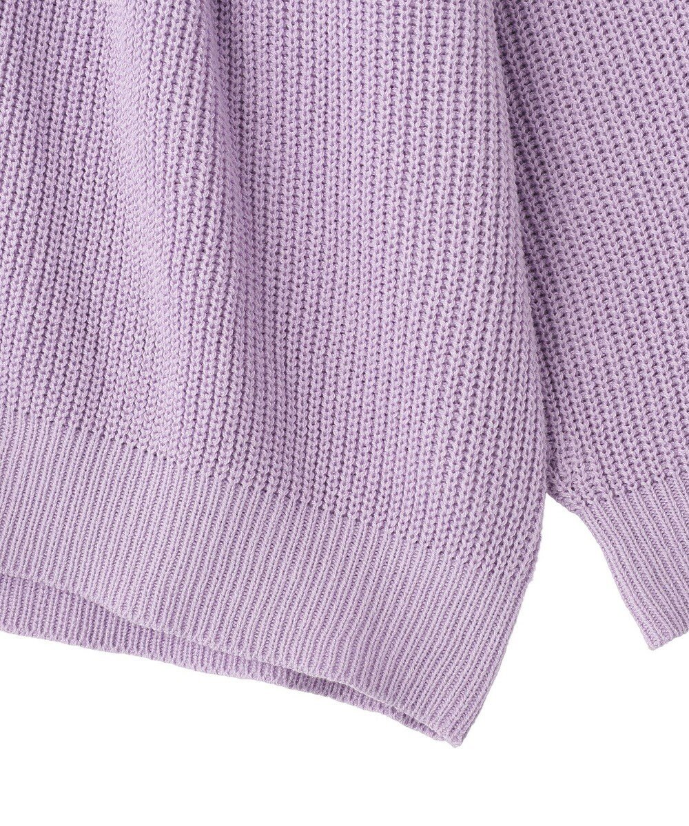 earth music&ecology アゼトッパーカーディガン 