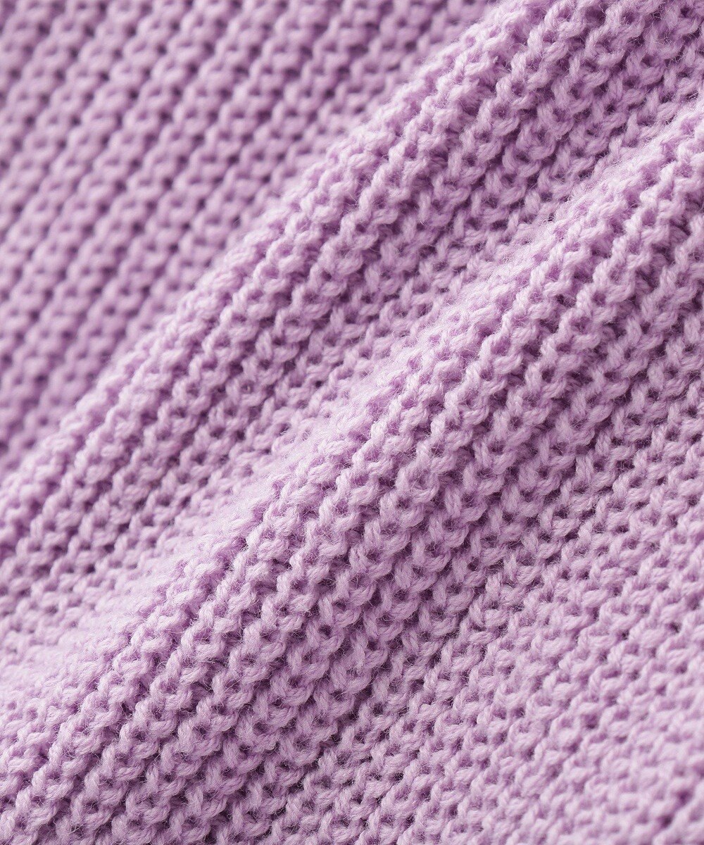 earth music&ecology アゼトッパーカーディガン 