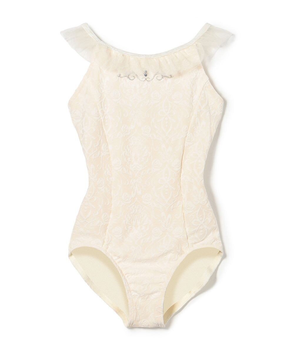 Chacott キャミソールレオタード 