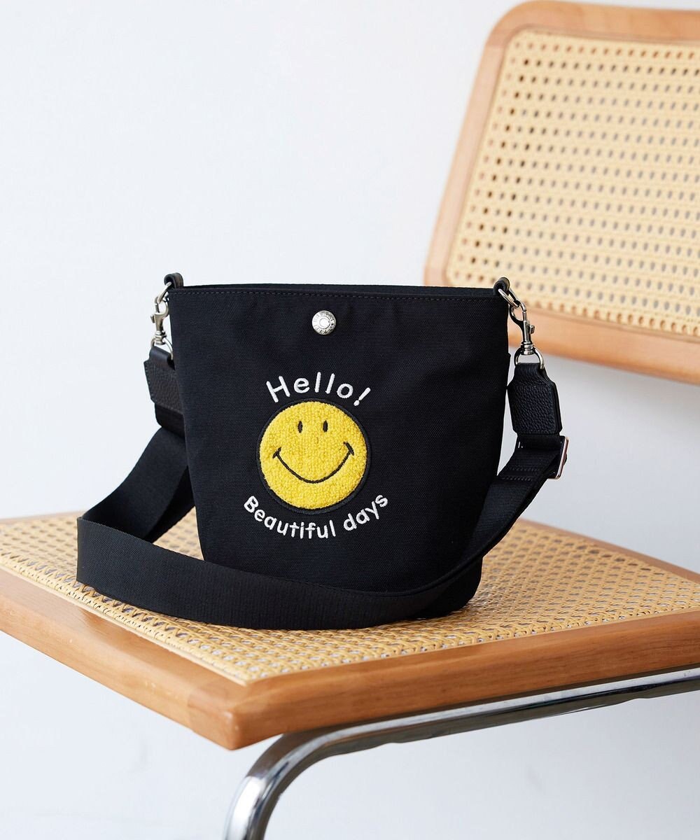 TOPKAPI 【Breath TOPKAPI】SMILE COLLECTION スマイル ショルダーバッグ 