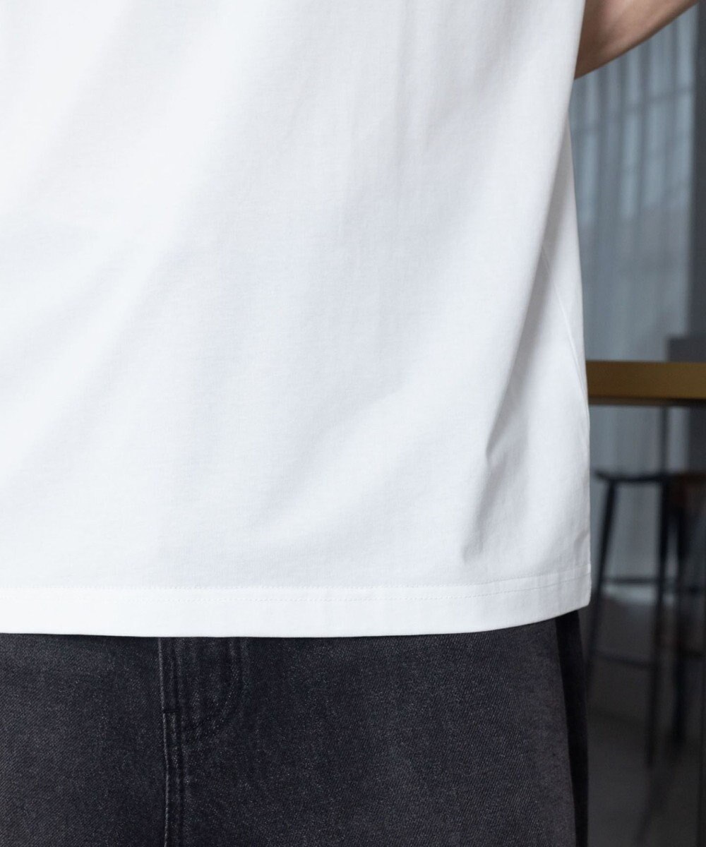 WEGO U.S. POLO ASSN.別注 接触冷感T（SS） 