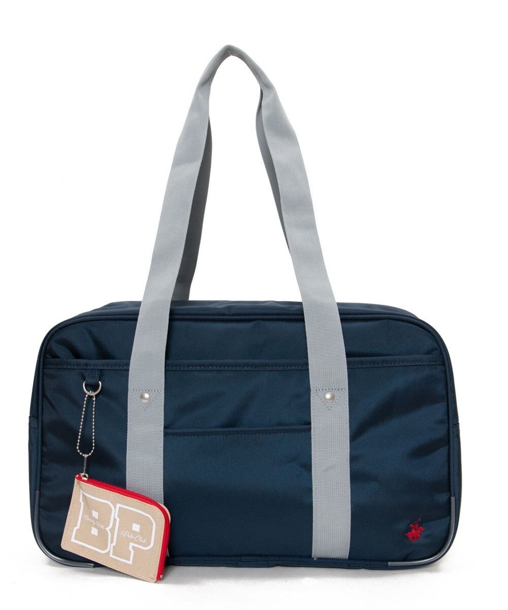 WEGO 【SCHOOLITEM】BPナイロンスクールバッグ 