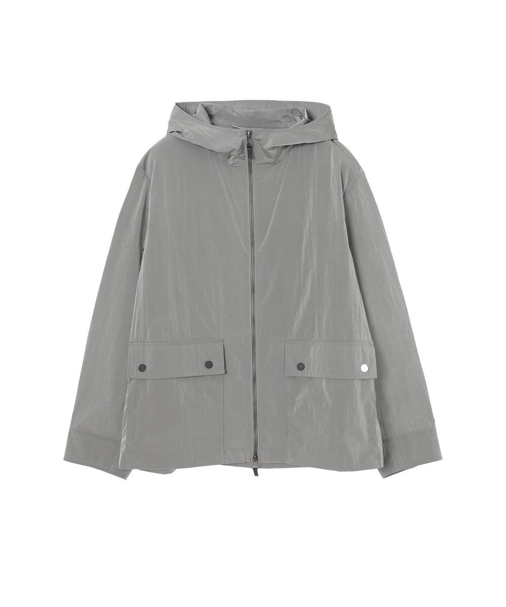 DAKS ナイロン タフタ パーカー 