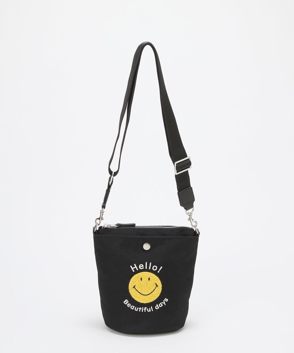 TOPKAPI 【Breath TOPKAPI】SMILE COLLECTION スマイル ショルダーバッグ 