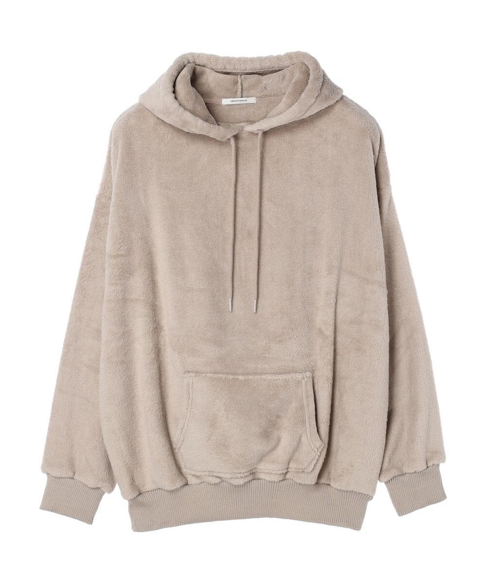 CRAFT STANDARD BOUTIQUE シャギーボアパーカー 