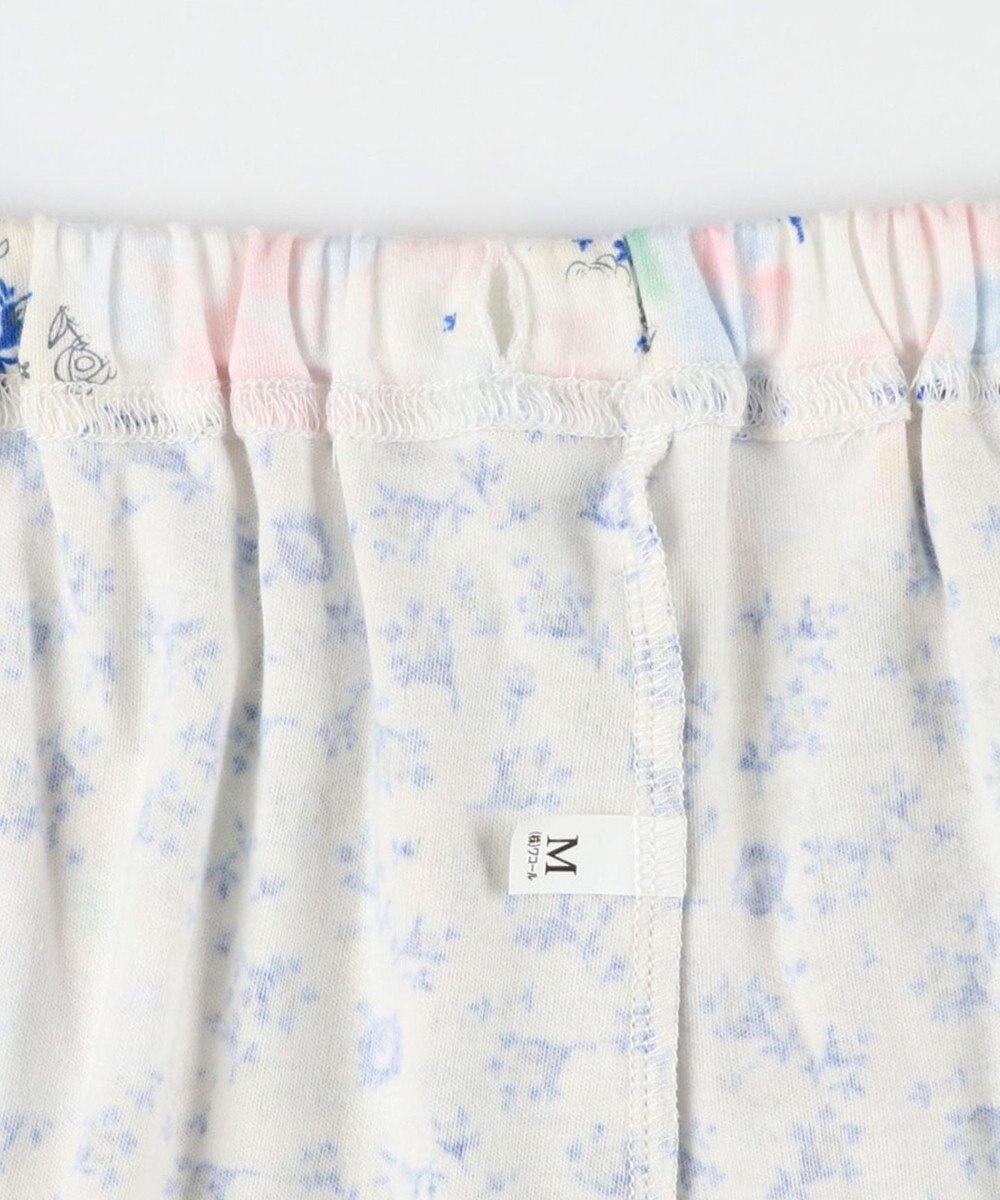 tsumori chisato SLEEP ツモリチサト パジャマ 長袖 長ズボン 綿100%(本体) レディース UDX580 /ワコール 