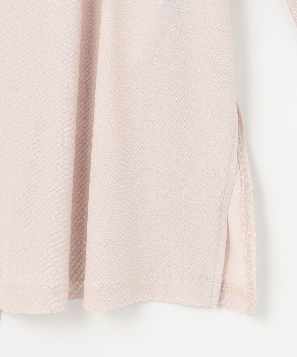 自由区 【好評につき新色追加・接触冷感・UVカット・洗える・XSサイズあり】ハンディカーディガン ロング丈 