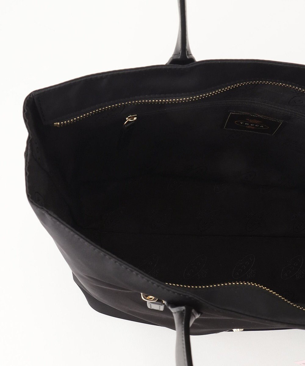 TOCCA 【一部WEB限定カラー】LAUREL NYLONBAG ナイロンバッグ 