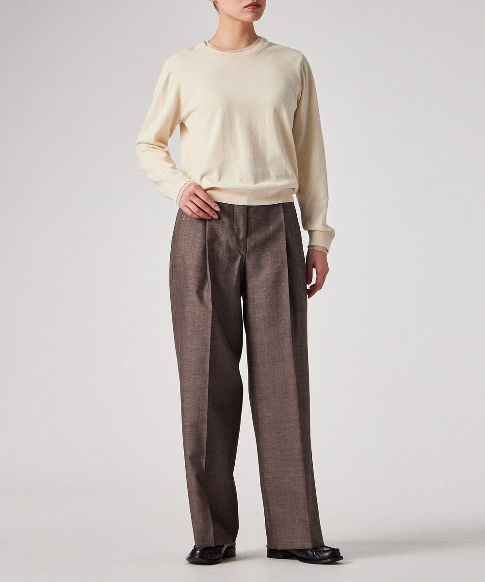 Paul Smith レイヤードカラー ニット 