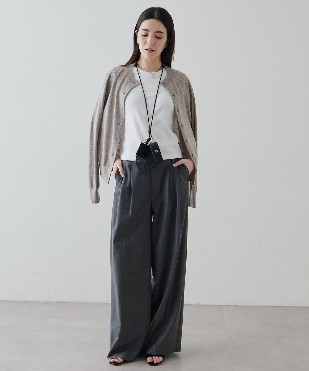 IACUCCI 【予約】ヴィヴァーチェCERVO/ALCE/RUGA/SUEDE 