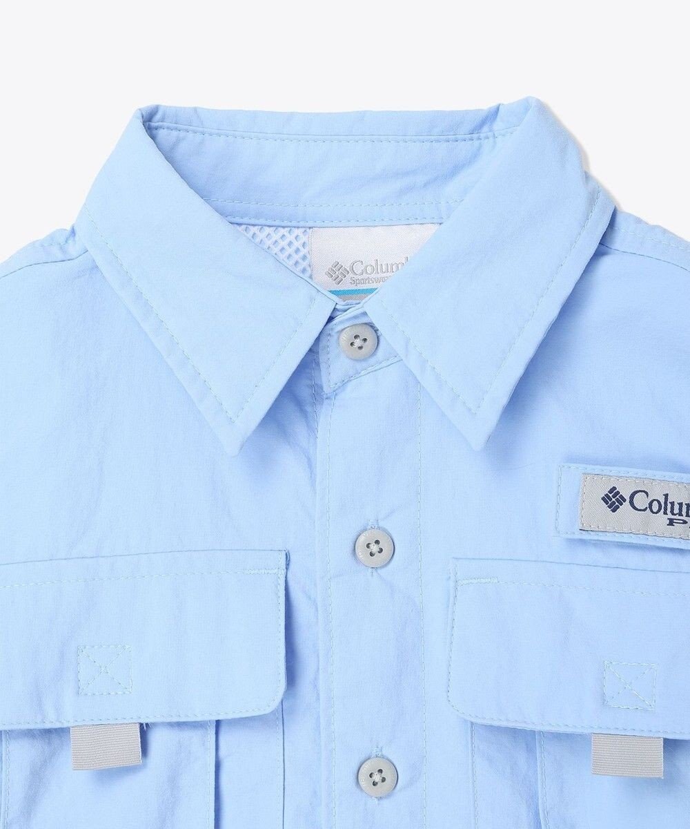 Columbia Columbia/ キッズアイテム/ バハマIIショートスリーブシャツ /コロンビア 