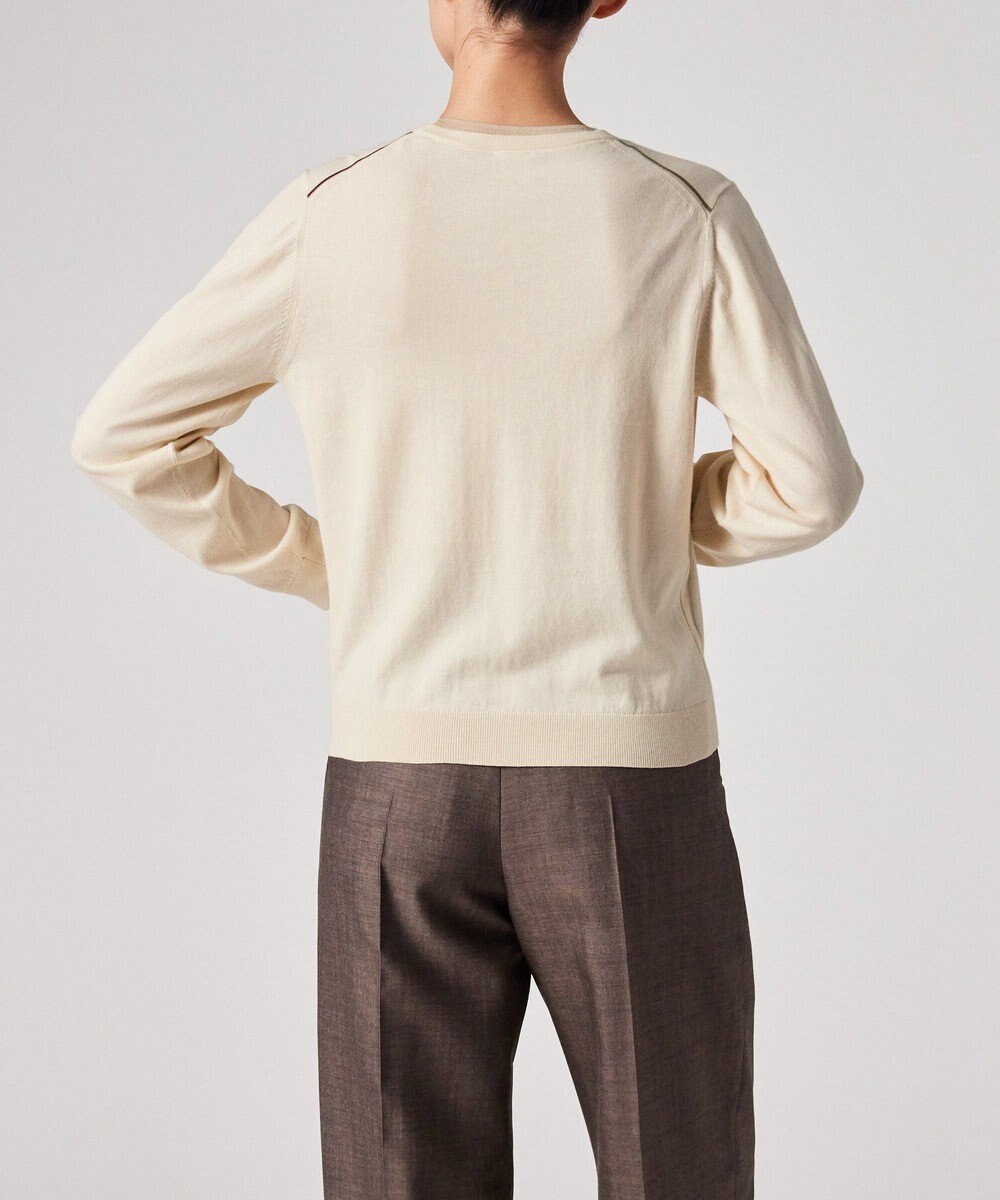 Paul Smith レイヤードカラー ニット 