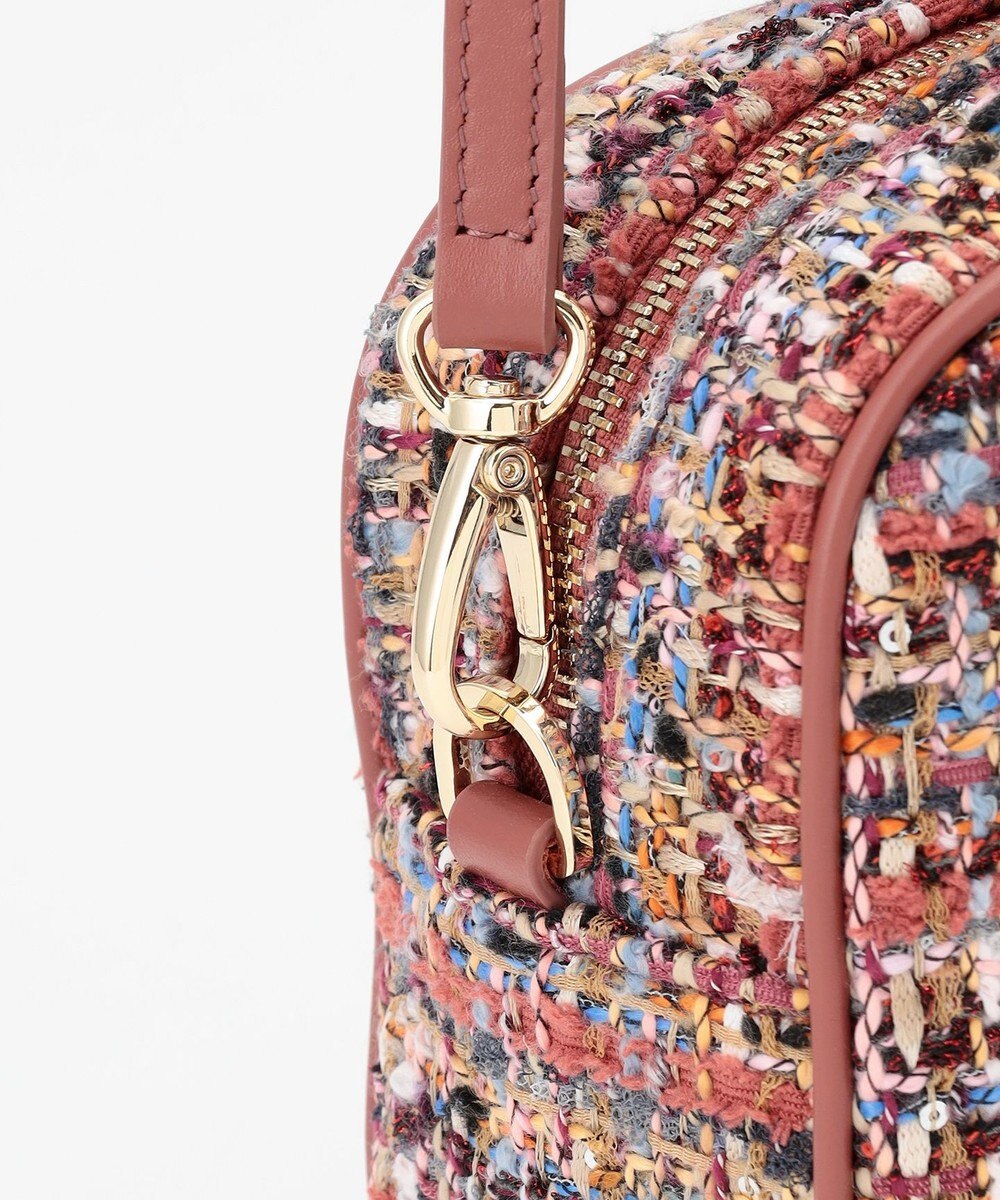 TOCCA 【美人百花掲載】OREILLER BAG ミニボストンバッグ 