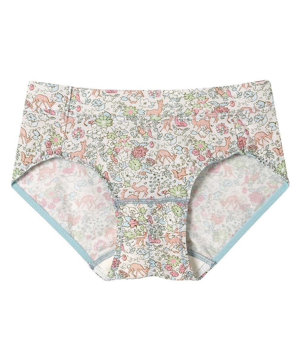 une nana cool MADEWITHLIBERTYFABRICサニタリーショーツ 