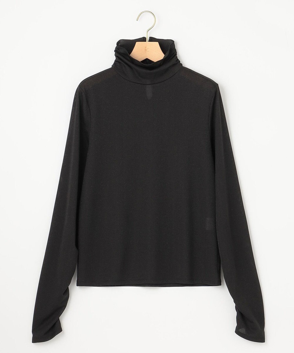 組曲 シャイニーシアータートル カットソー 