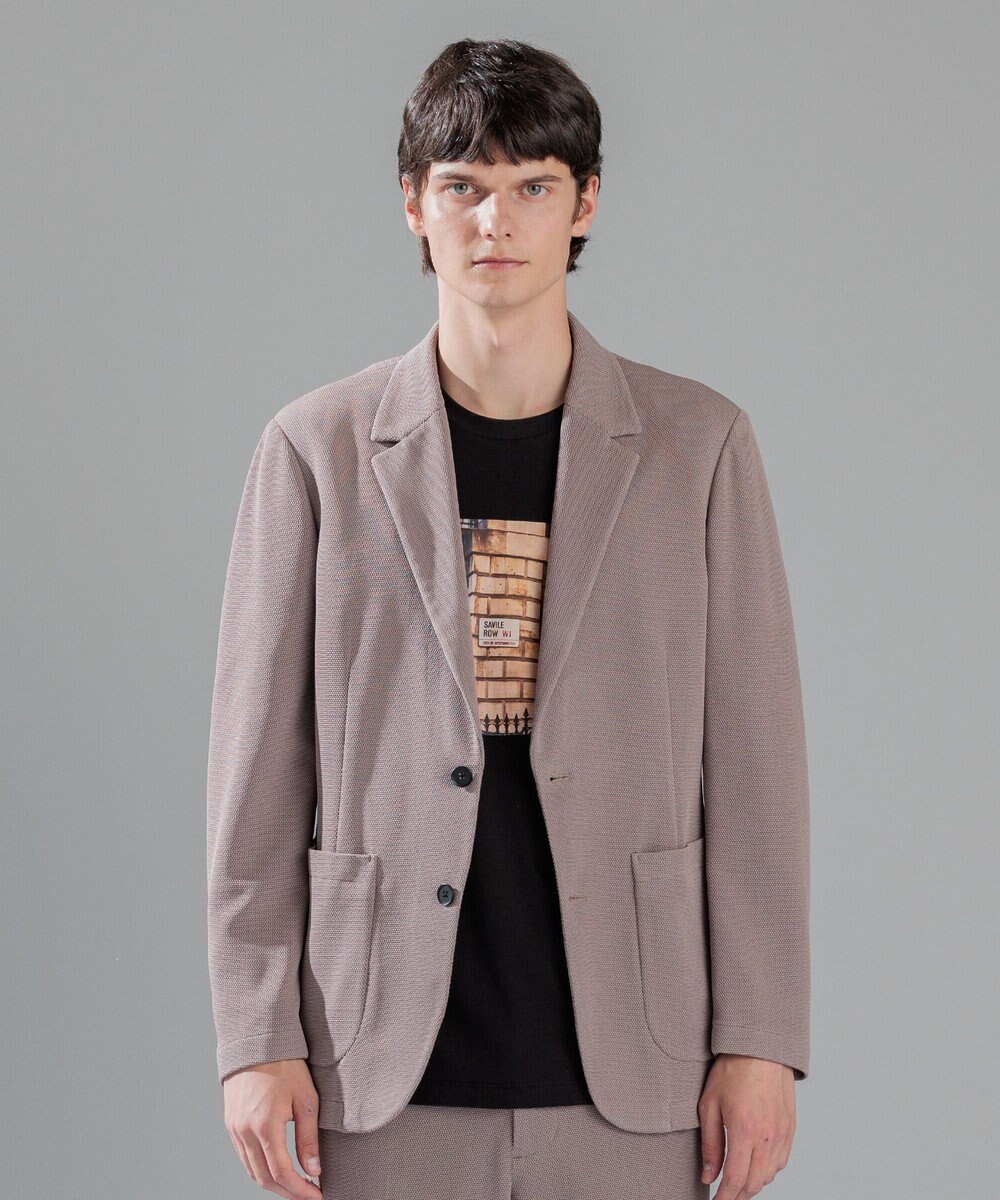 JOSEPH HOMME ソフトタックジャージー　ジャケット 