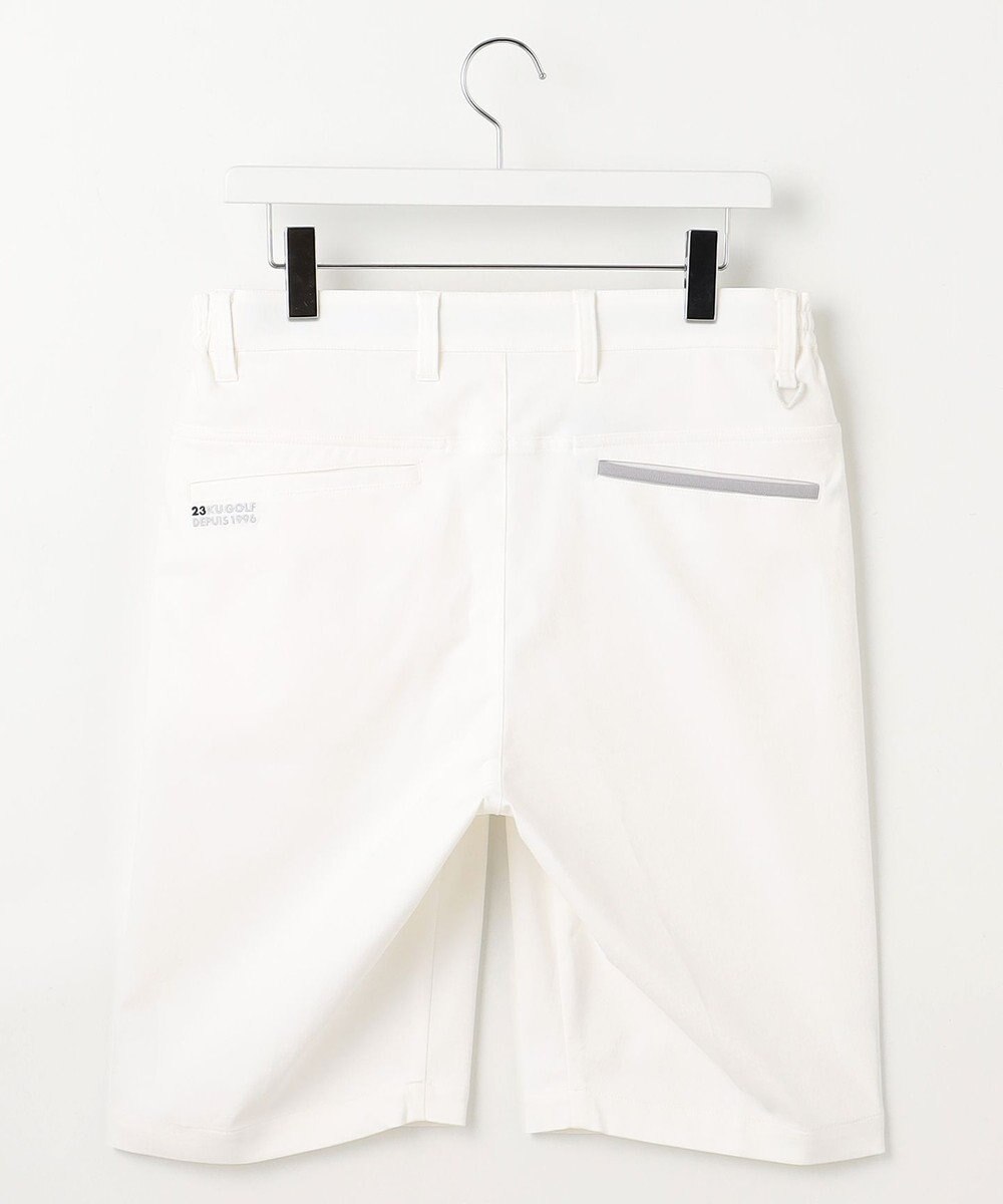 23区GOLF 【MEN】【ストレッチ】アポロテックストレッチハーフパンツ 