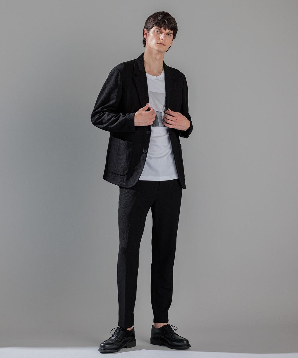 JOSEPH HOMME ソフトタックジャージー　ジャケット 