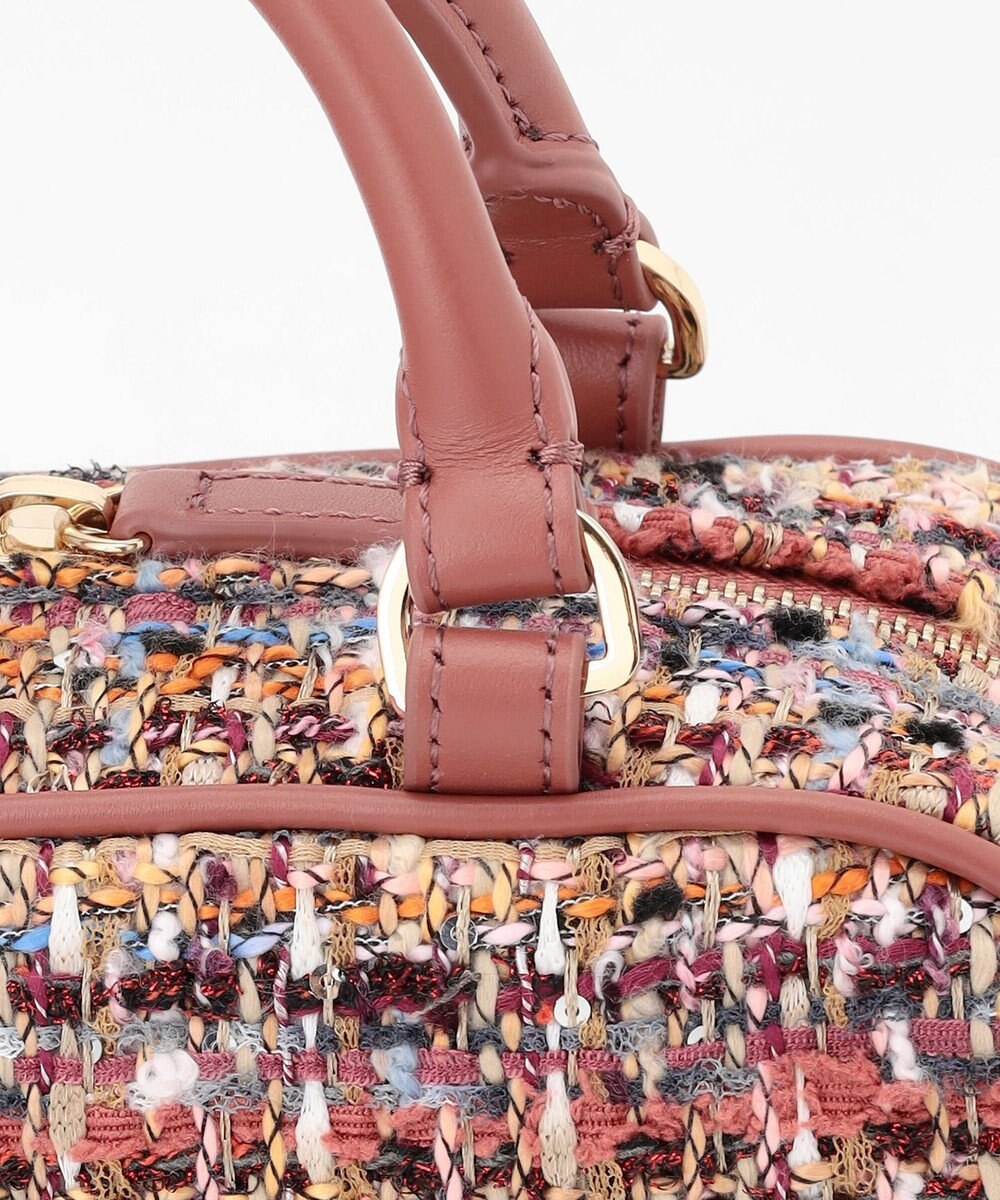 TOCCA 【美人百花掲載】OREILLER BAG ミニボストンバッグ 